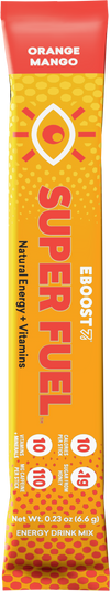 SUPER FUEL Sticks Orange Mango Single