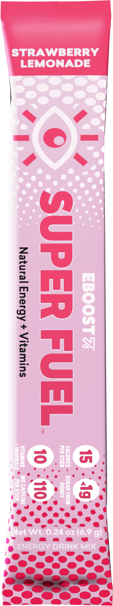 SUPER FUEL Sticks Strawberry Lemonade Single EBOOST SUPER FUEL Sticks Strawberry Lemonade Single EBOOST