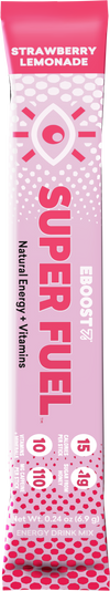 SUPER FUEL Sticks Strawberry Lemonade Single