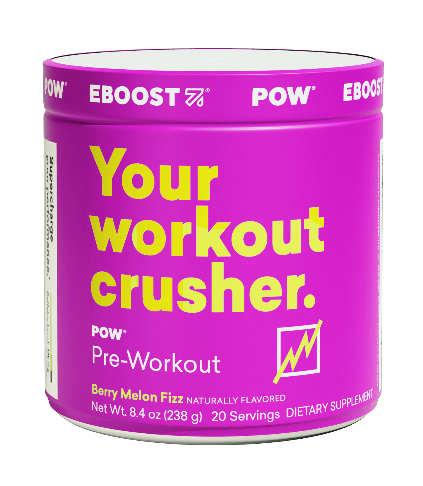 Berry Melon / Tub (20 Servings)