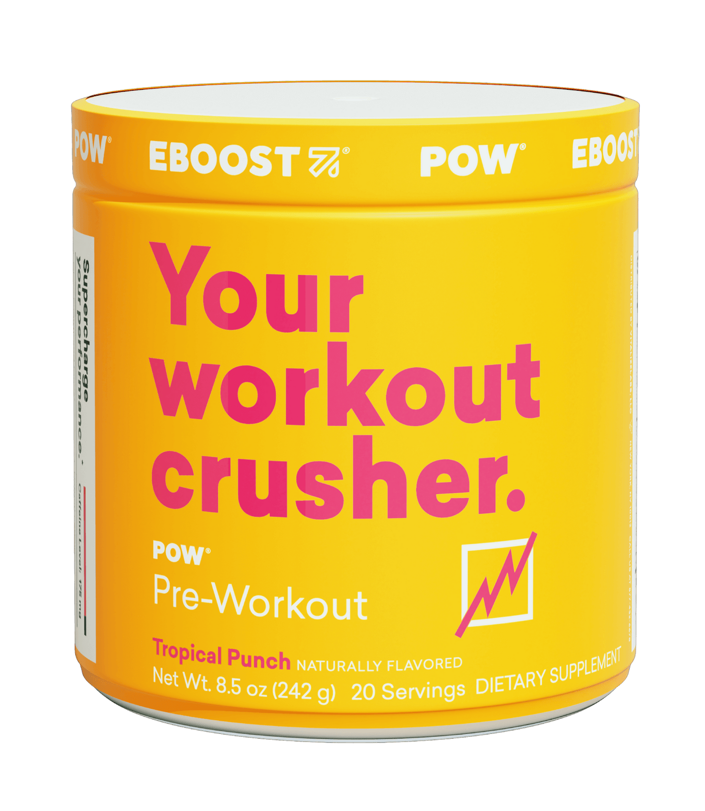 Tropical Punch / Tub (20 Servings)
