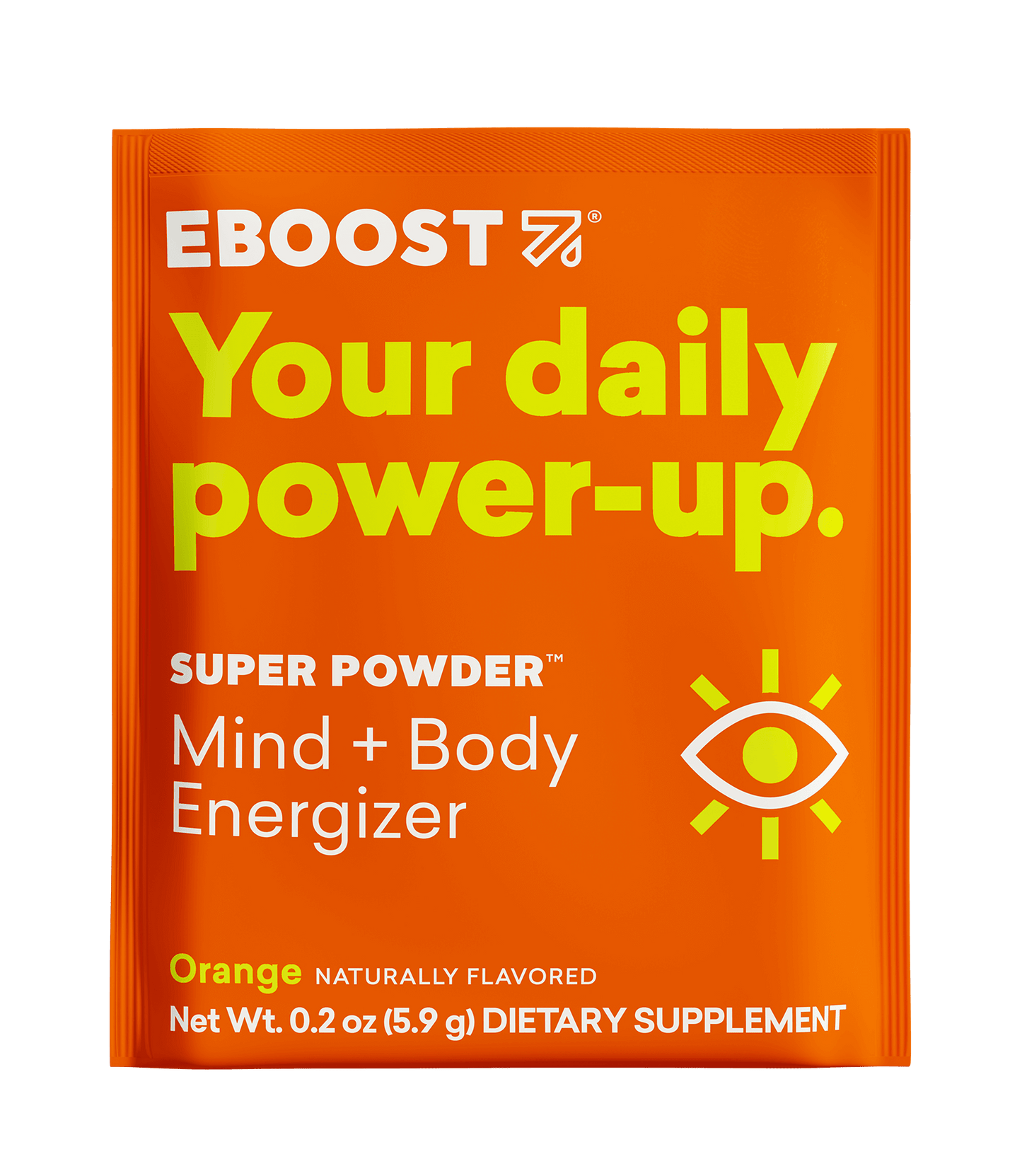 Orange / Box (20 Packets)