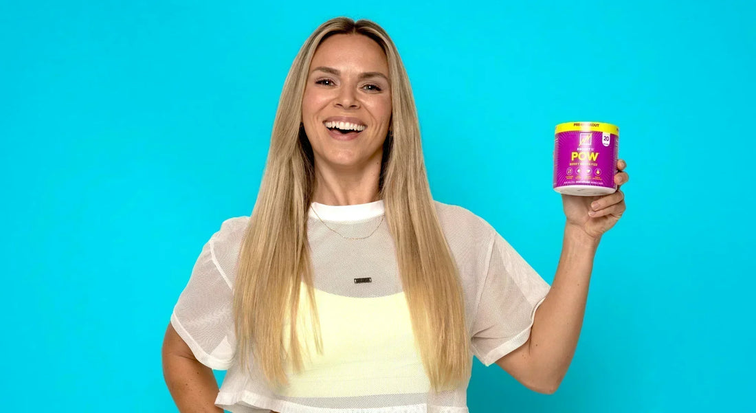 Best Pre Workout for Women, What to Look For + Our Top Pick