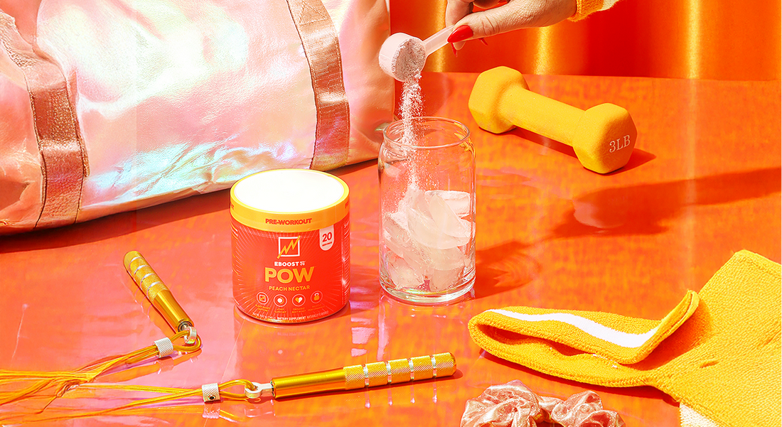 The Best Pre-Workout for Women in Their 30s: Clean Energy for Busy Lives