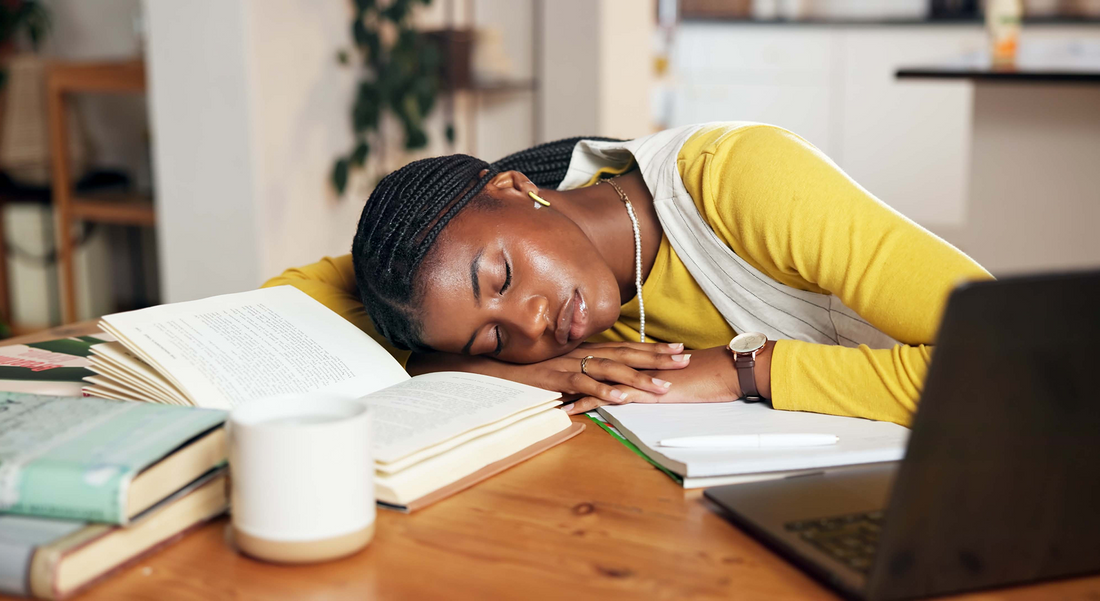 The Midday Energy Crash: Why It Happens and How to Beat It