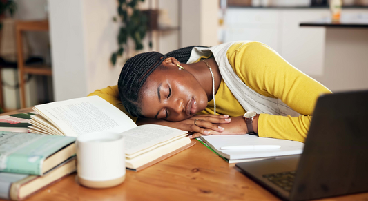 The Midday Energy Crash: Why It Happens and How to Beat It