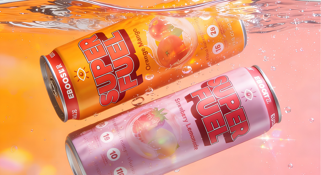 What Is the Best Plant-Based Energy Drink? Here’s What to Look For