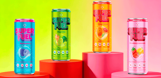 Why SUPER FUEL Surpasses Competitors