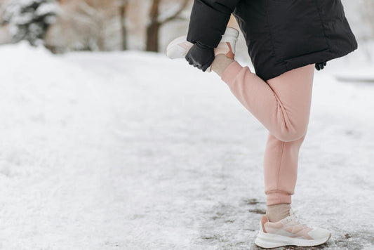 Winter Fitness: Tips to Stay Active and Energized!