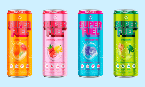 What If an Energy Drink Was Designed for Women?