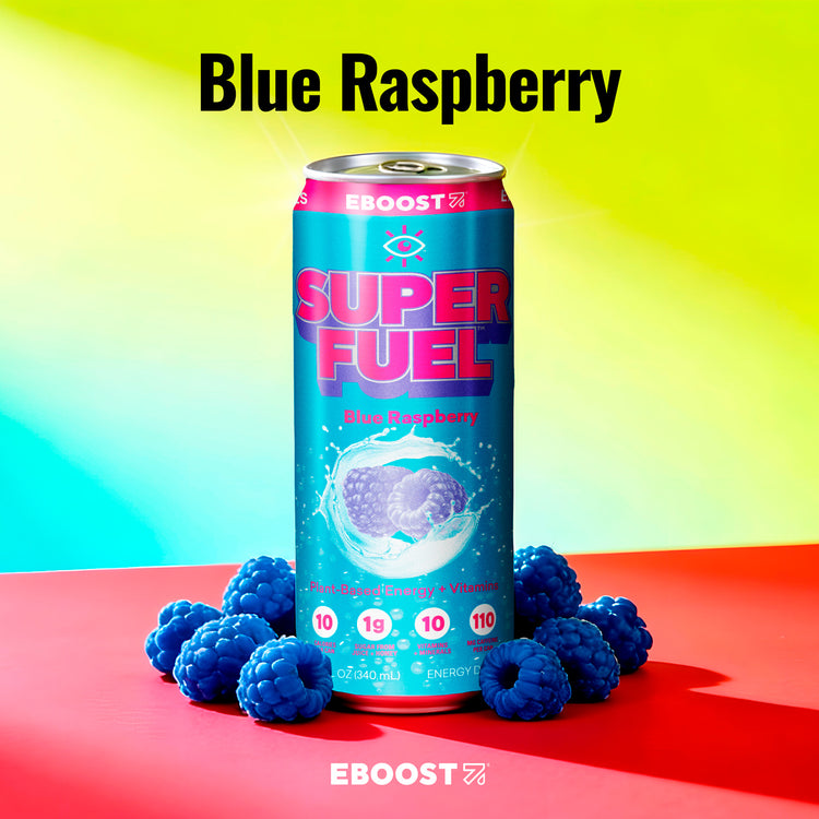 Blue Raspberry / Case (12)