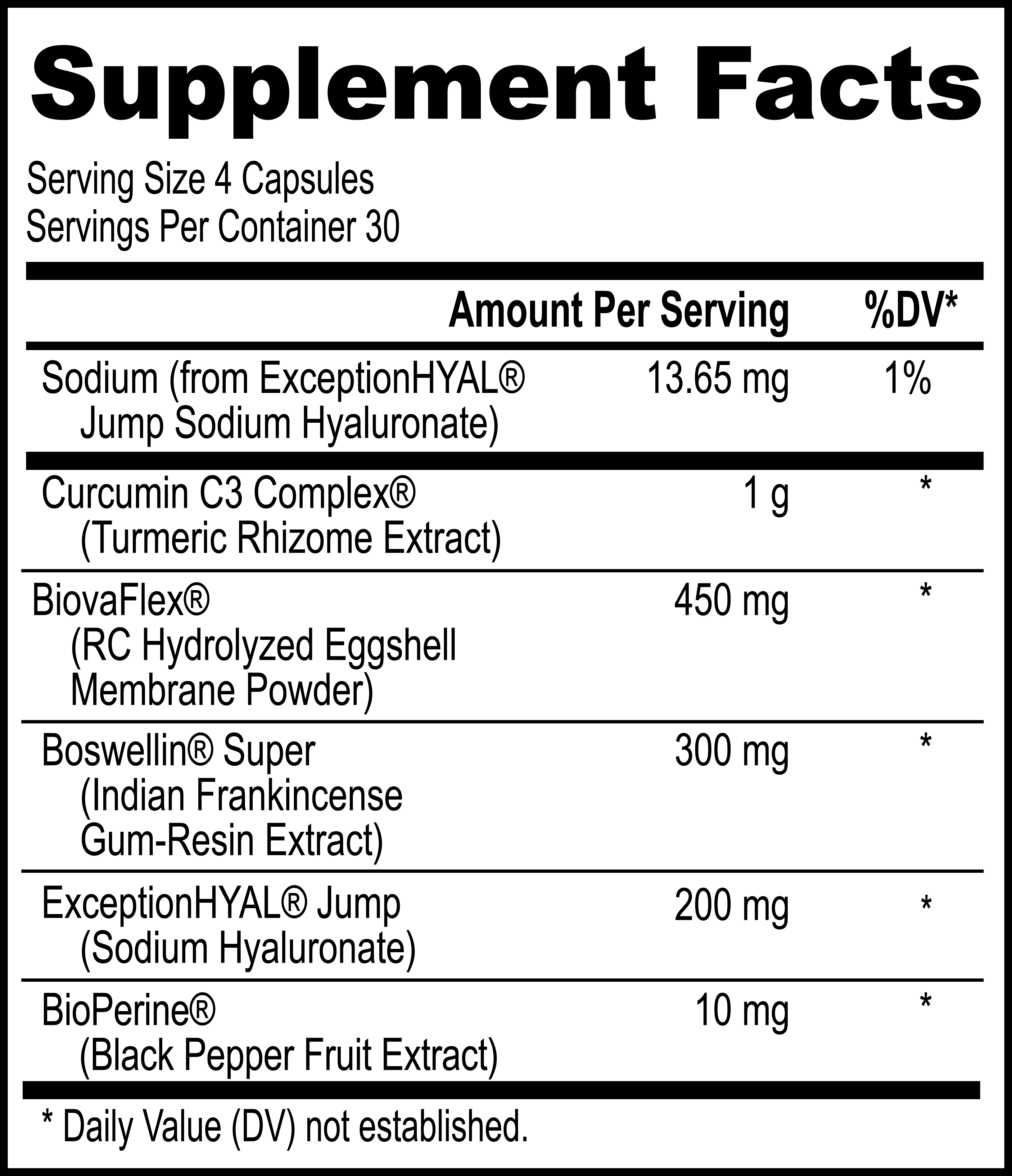 Science-Backed. Athlete-Tested.