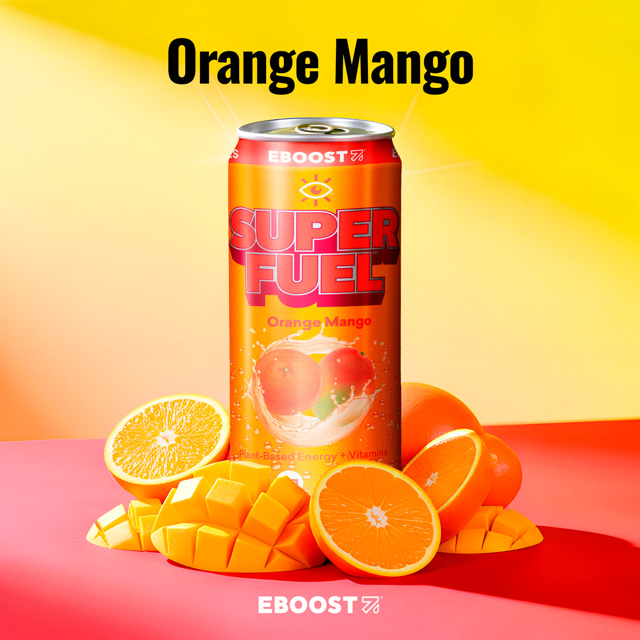 Orange Mango / Case (12)