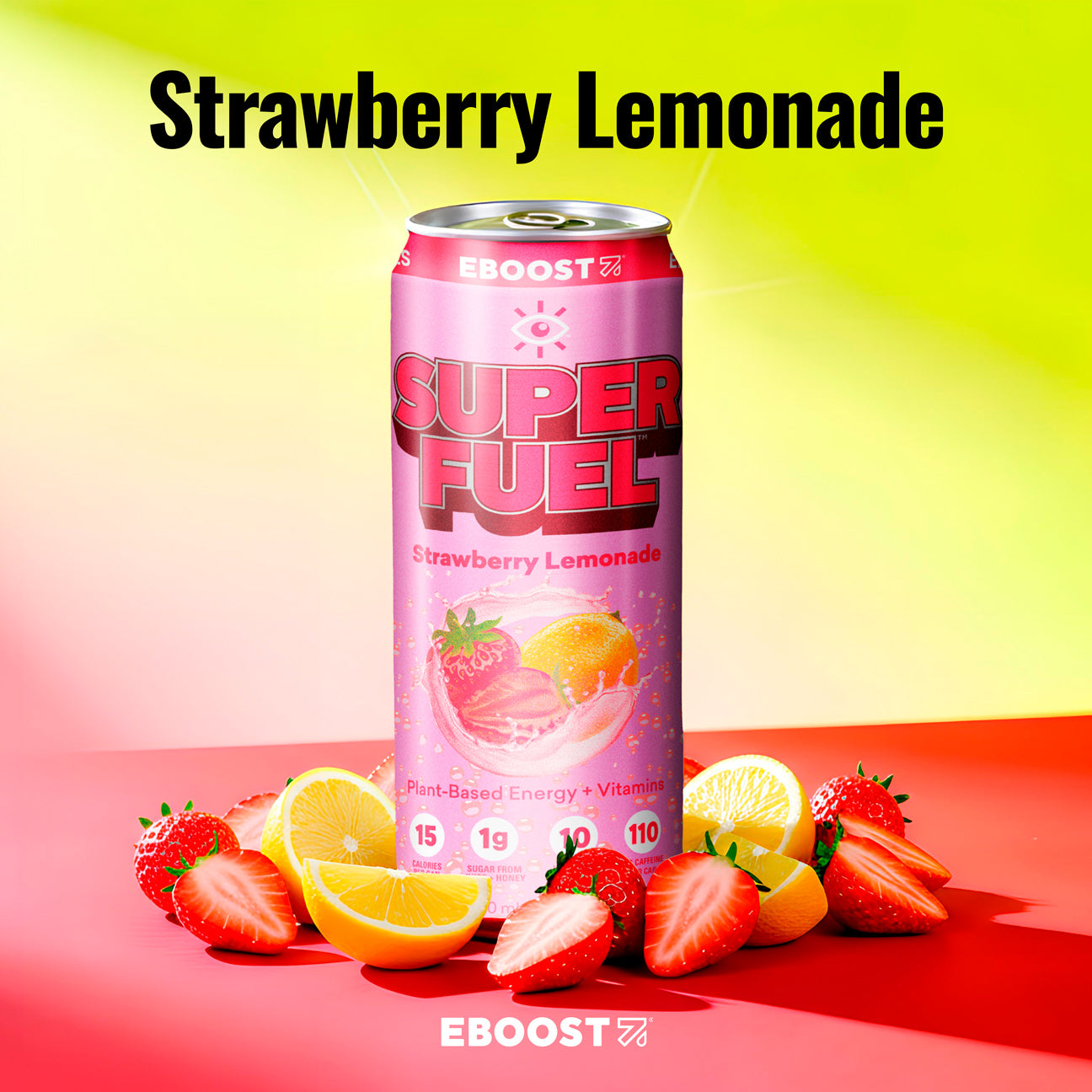 Strawberry Lemonade / Case (12)