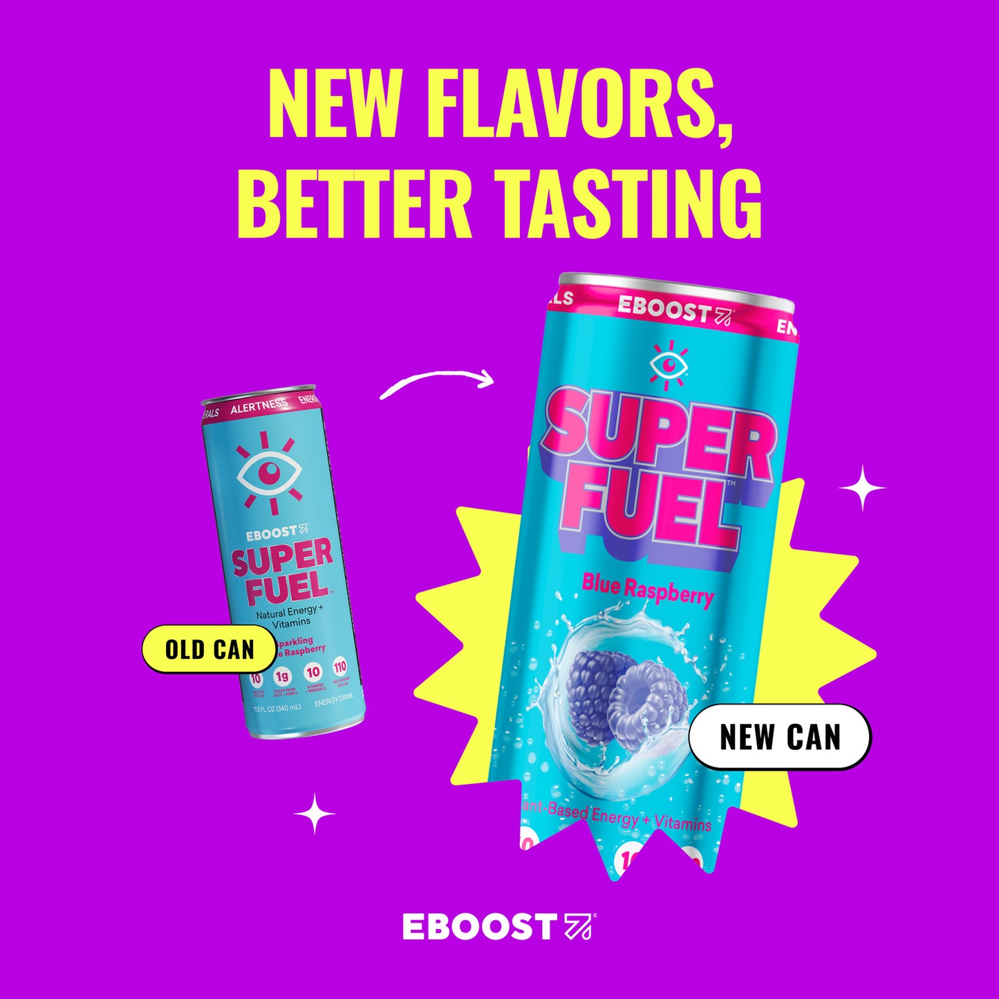 Blue Raspberry / Case (12)