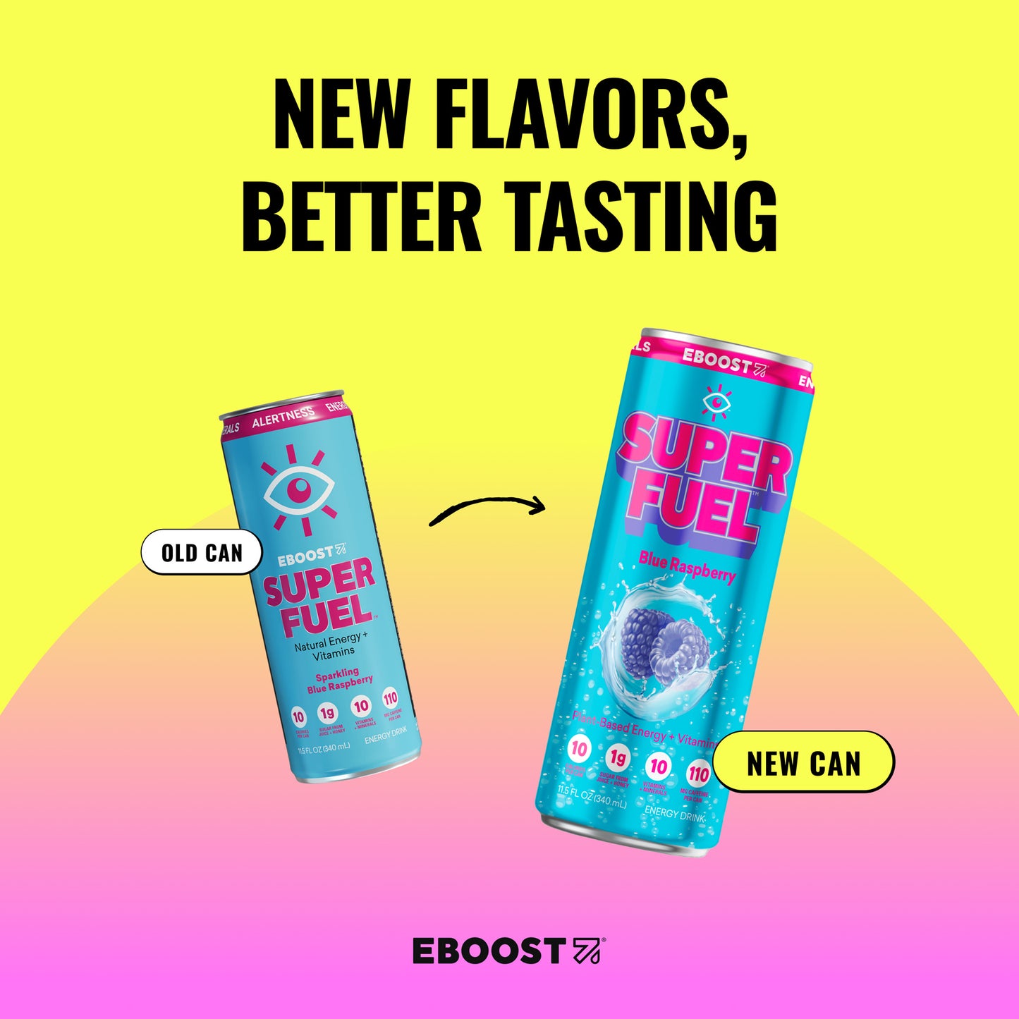 Blue Raspberry / Case (12)