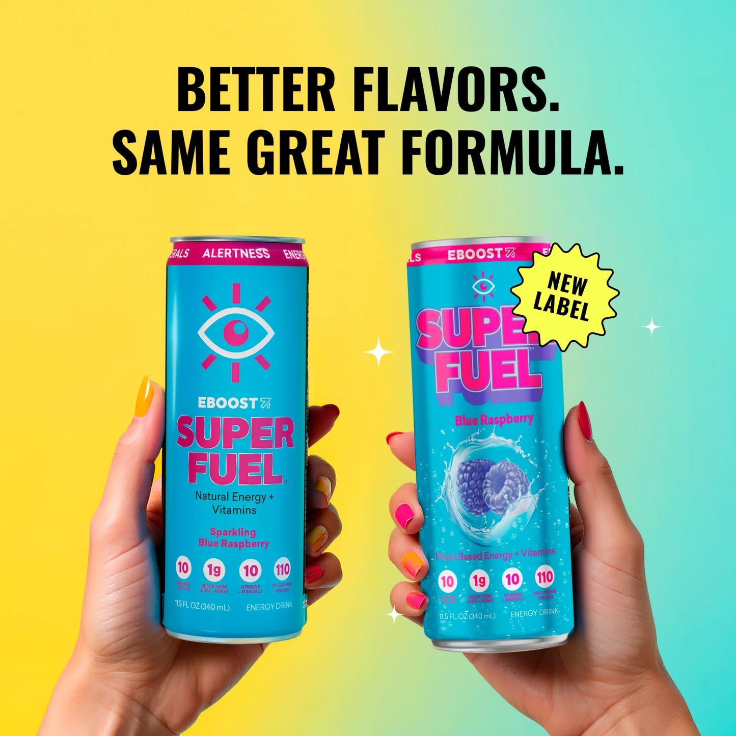 Blue Raspberry / Case (12)