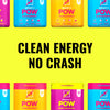 best pre workout energy drink clean - Clean Energy No Crash