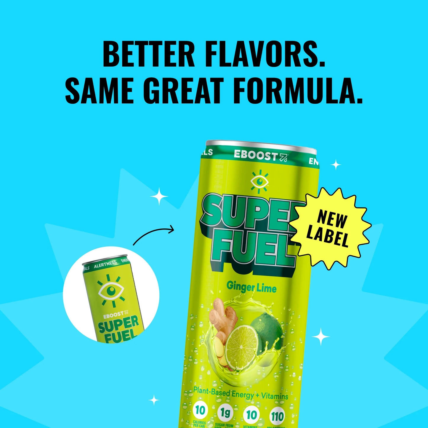 Ginger Lime / Case (12)