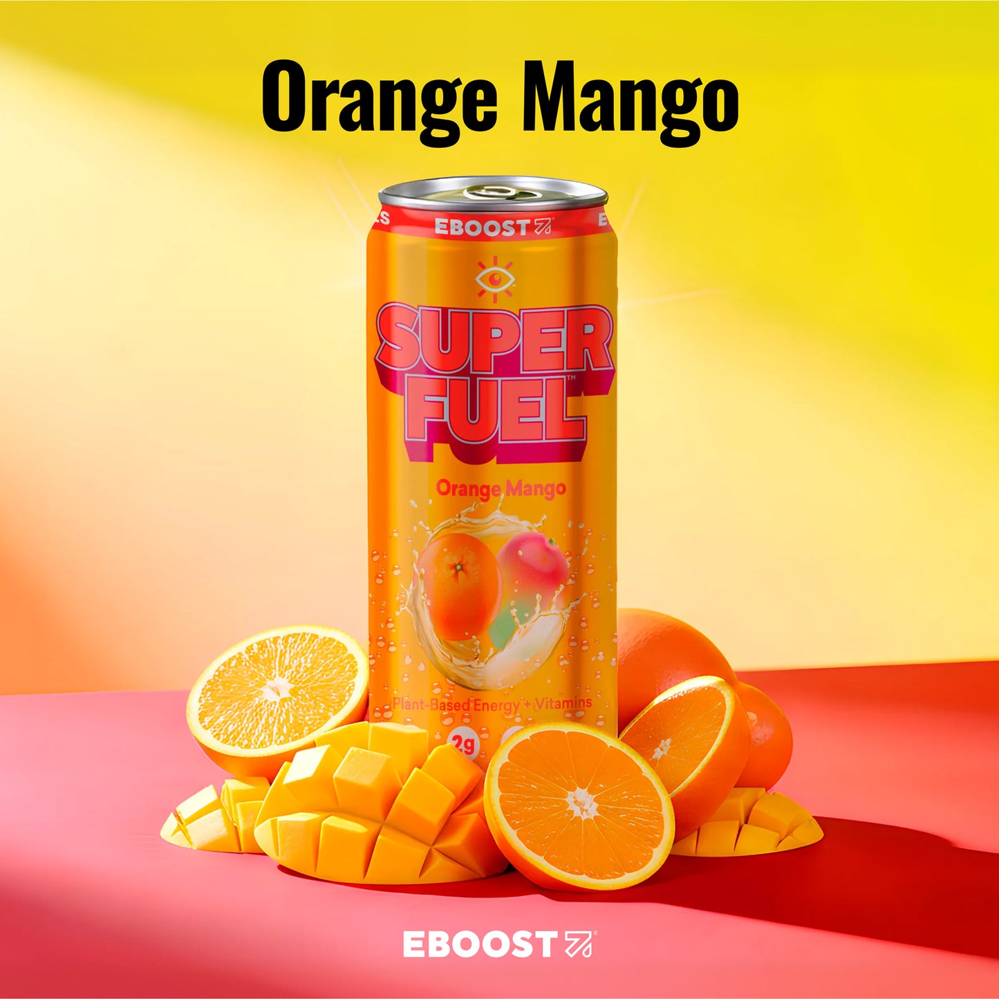 Orange Mango / Case (12)