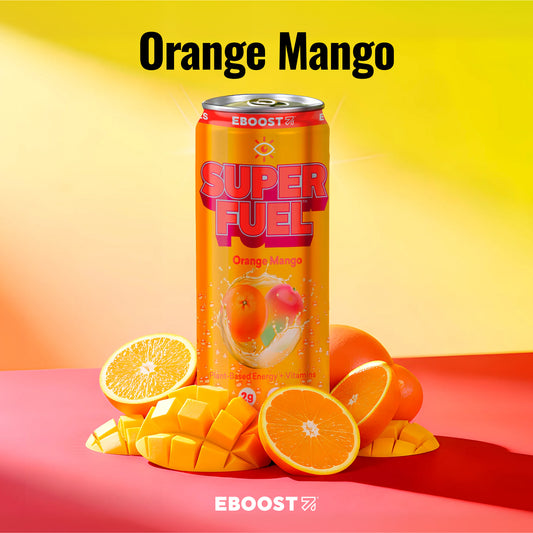 Orange Mango / Case (12)