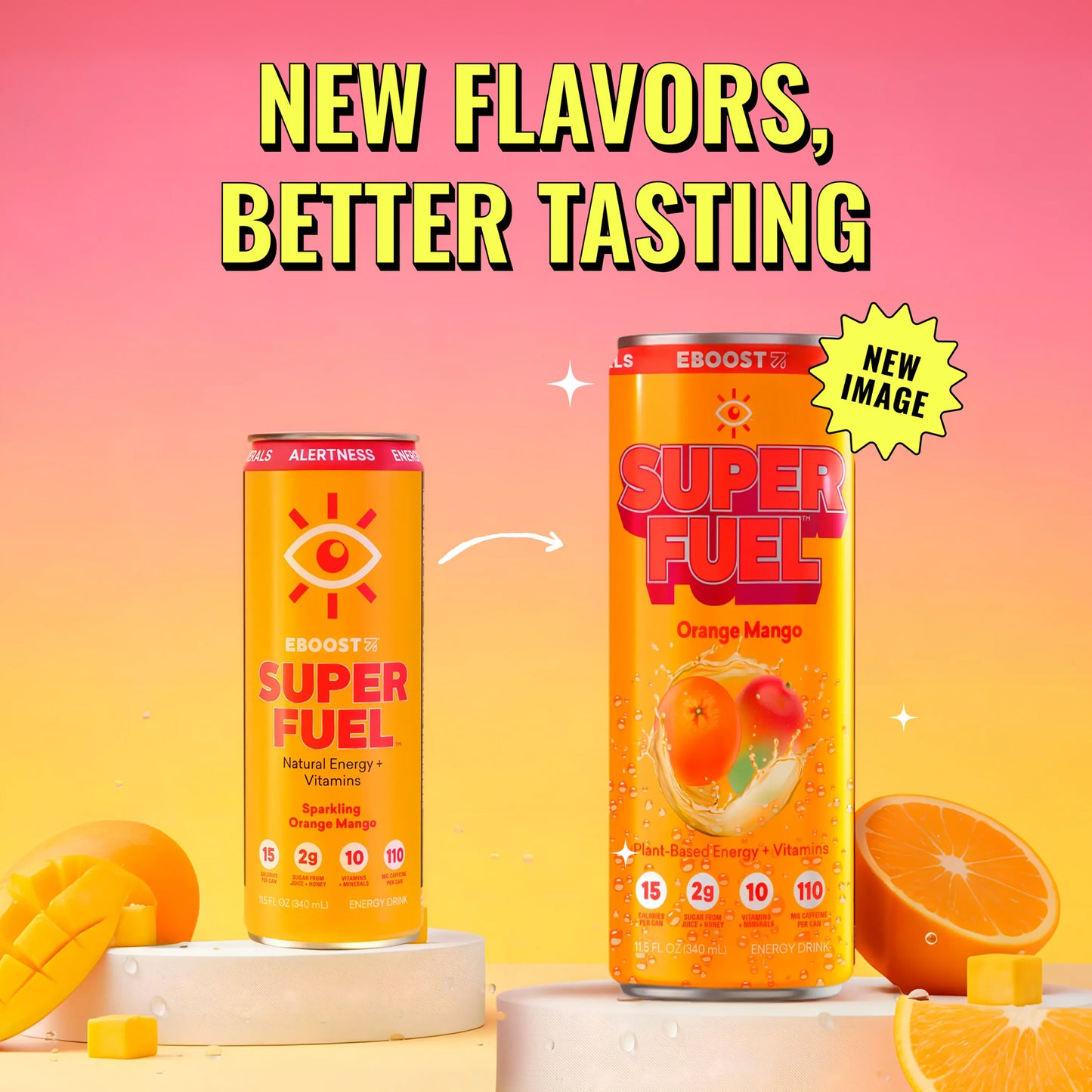 Orange Mango / Case (12)