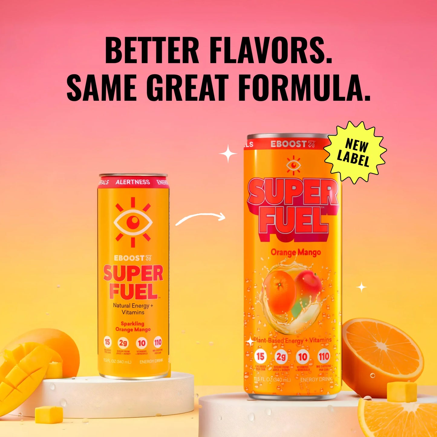 Orange Mango / Case (12)