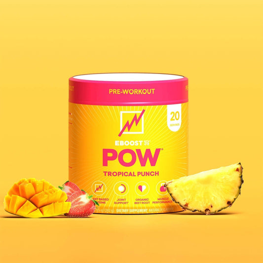 POW | BUY 1 GET 1 FREE