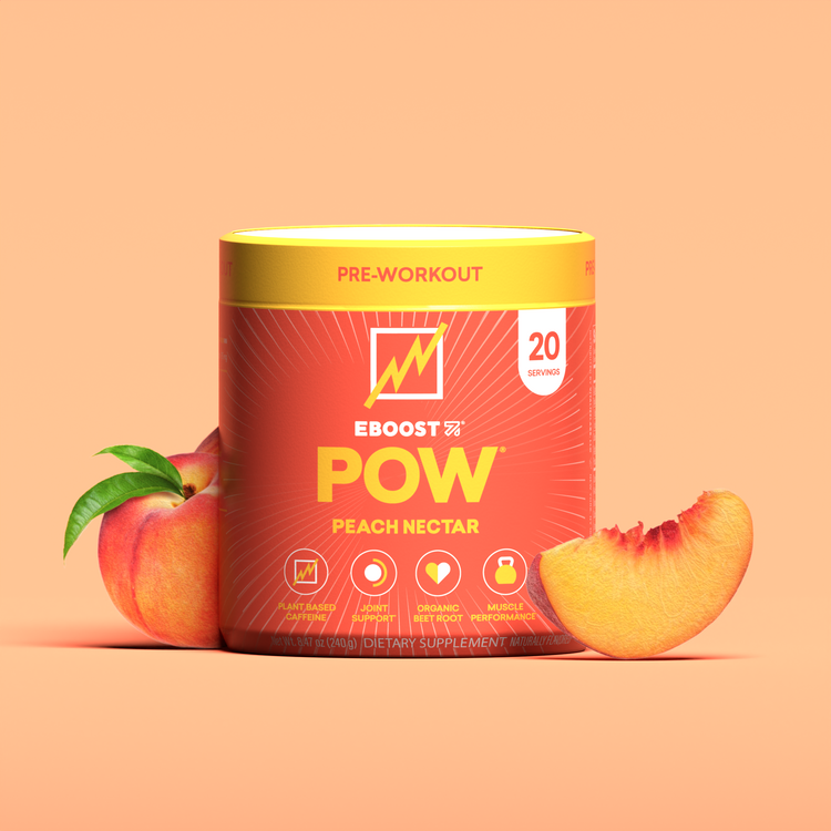 Peach Nectar / Tub (20 Servings)