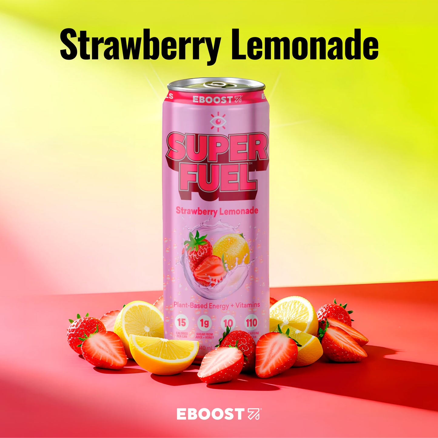 Strawberry Lemonade / Case (12)