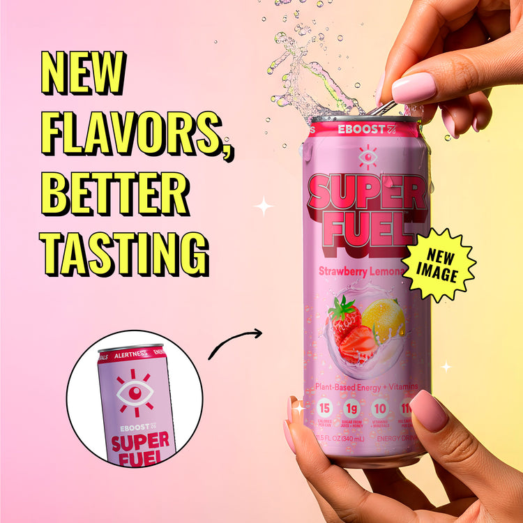 Strawberry Lemonade / Case (12)