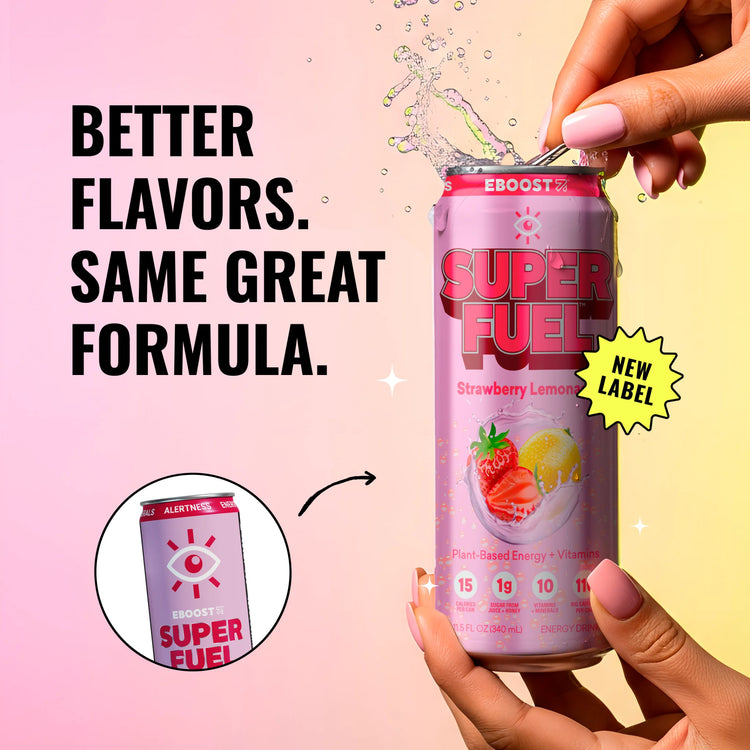 Strawberry Lemonade / Case (12)