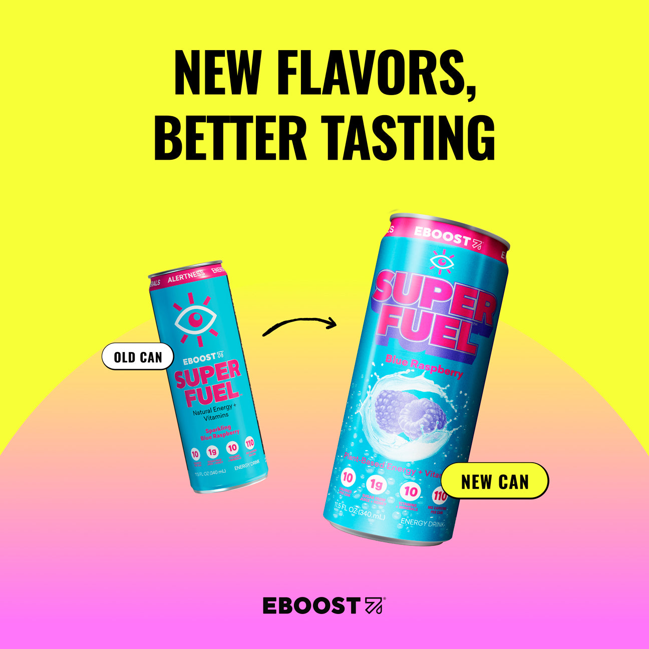 Blue Raspberry / Case (12)