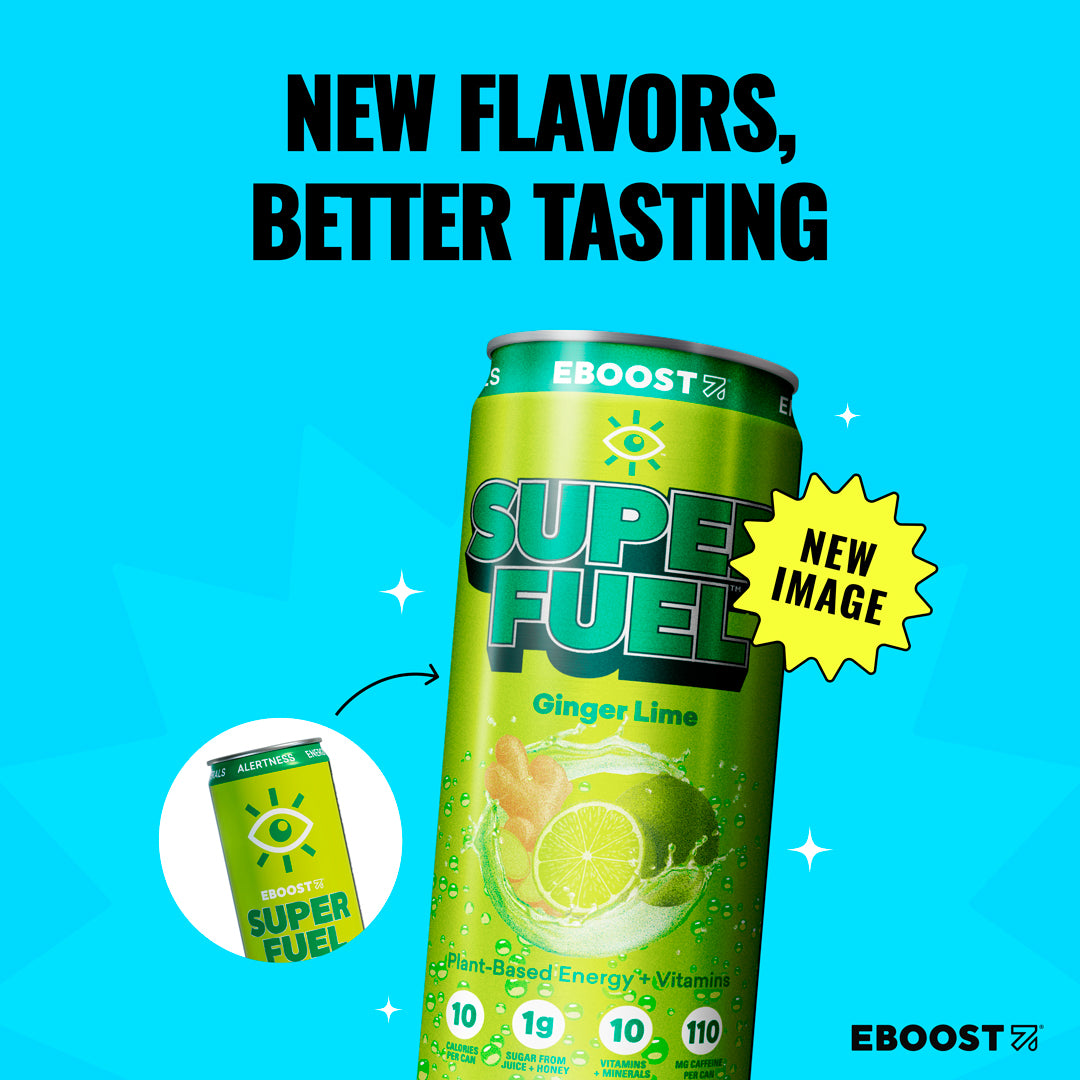 Ginger Lime / Case (12)