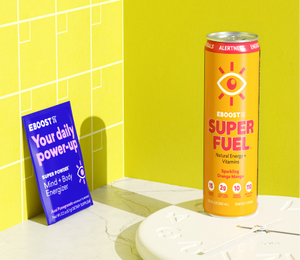 EBOOST | Clean Natural Energy Nutrition, Health & Wellness Supplements