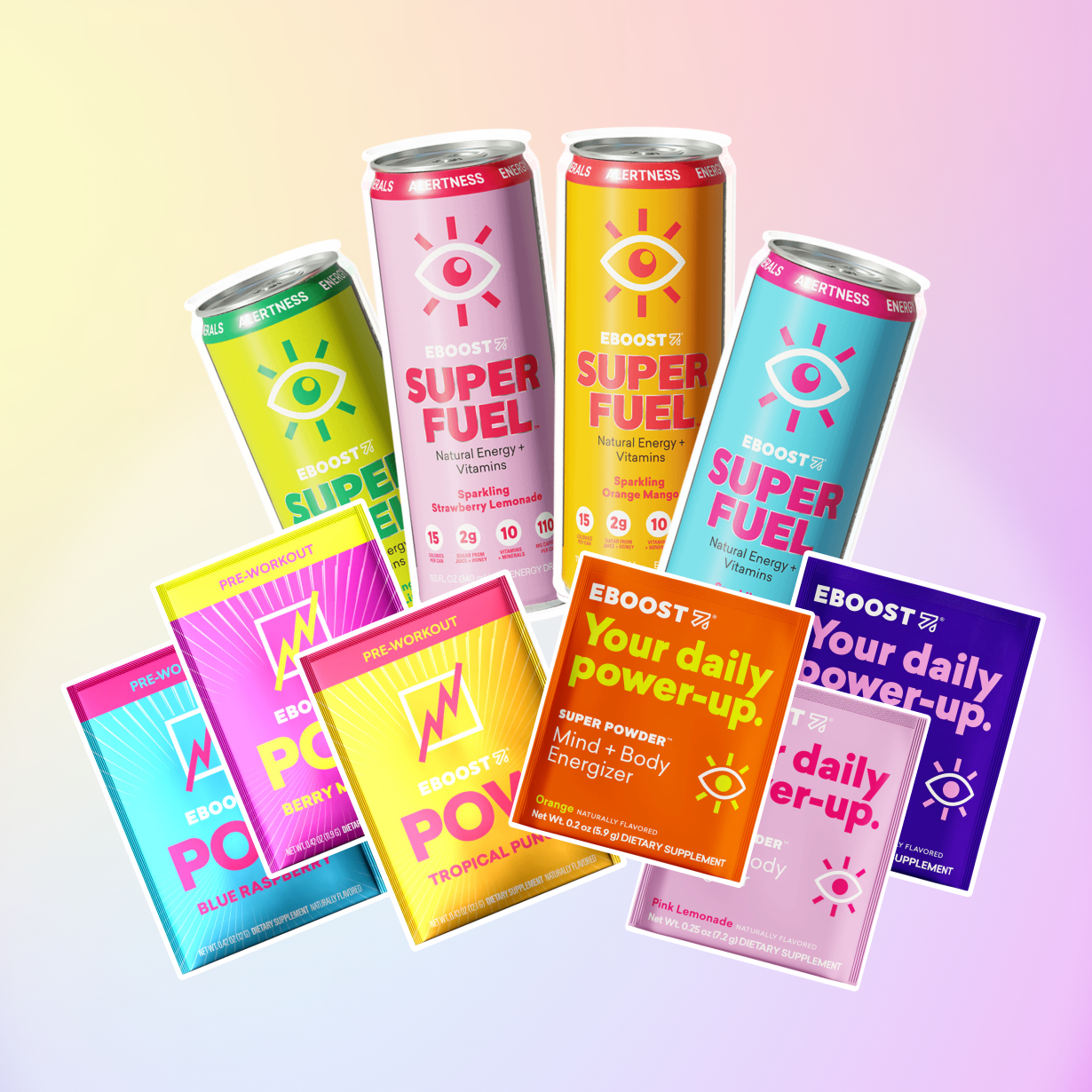 EBOOST Starter Kit