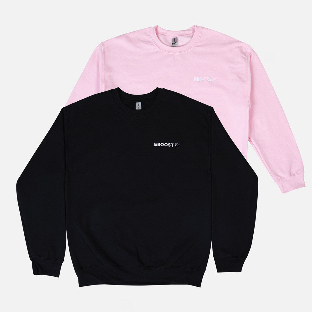 EBOOST Crew Neck