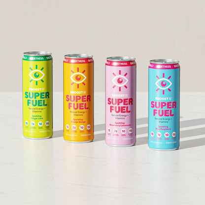 SUPER FUEL 4 Pack