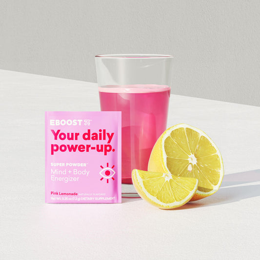 Pink Lemonade / 20 Packets