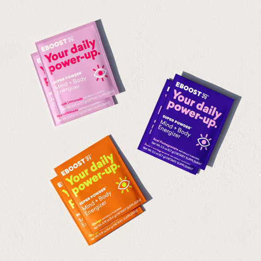 SAMPLE KITS – EBOOST